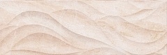 Керамическая плитка Ceramica Classic Pegas настенная бежевый рельеф 17-10-11-1179 20х60