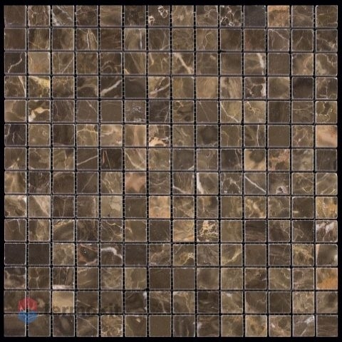 Мраморная мозаика Natural Adriatica 7M052-20P (2х2) 30,5х30,5