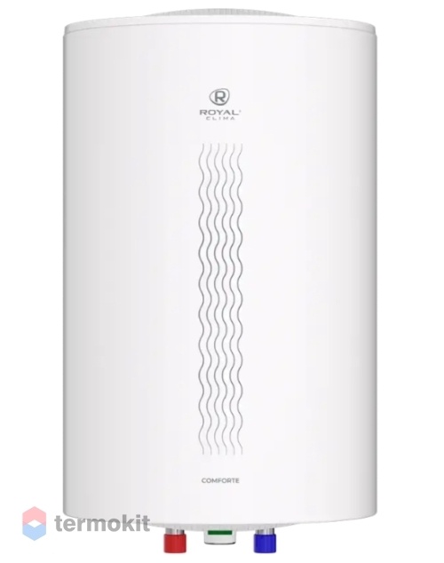 Водонагреватель Royal Clima RWH-C50-RE серии Comforte