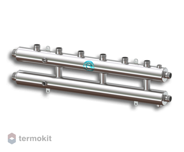 Север Коллектор R-КМ4 нержавеющая сталь 1955024