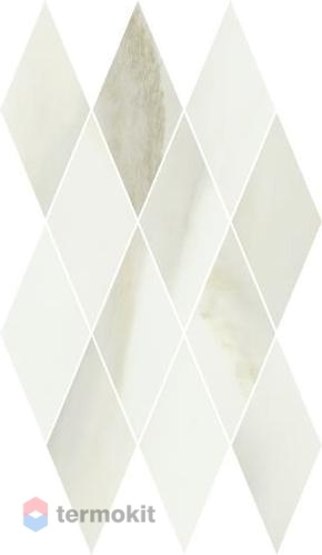 Керамическая плитка Италон Charme Advance 620110000135 Кремо Даймонд мозаика 28х48