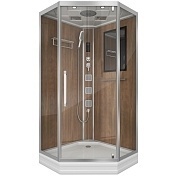 Душевая кабина Niagara LUX 100х100х220 7717WD