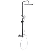 Душевая система Ramon Soler URBAN CHIC с термостатом хром 215401RM300