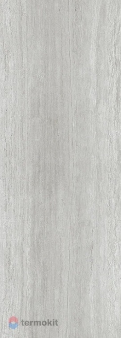 Керамическая плитка Eletto Ceramica Trevi Grey настенная 25,1x70,9