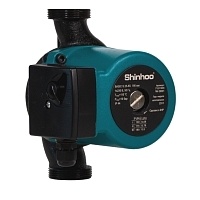 Насос циркуляционный Shinhoo BASIC S 32-8S 180 1x230V