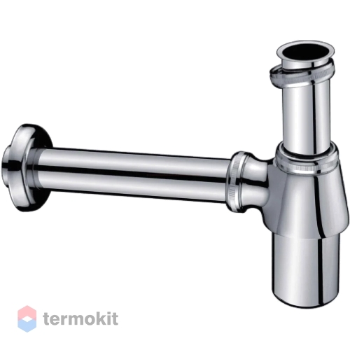 Сифон для раковины Timo хром 960/00L