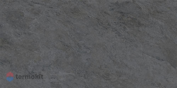Керамогранит Vitra Quarstone K948040R0001VTSP Антрацит Матовый R10B 7Рек 60x120