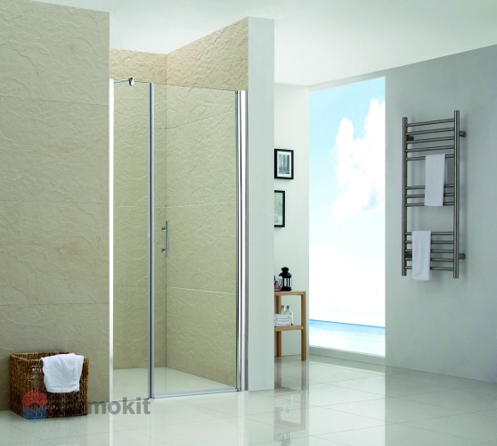 Душевая дверь RGW Leipzig LE-02 120х195 06120212-11 Хром