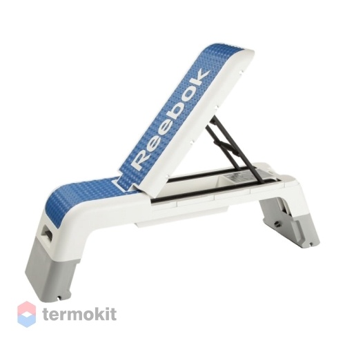 Дек-платформа Reebok step синий RAEL-40170BL