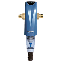 Фильтр BWT INFINITY AP 1 1/2&quot; для холодной воды, с автоматической обратной промывкой, с гидромодулем