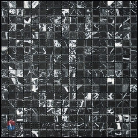 Мраморная мозаика Natural Adriatica 7M081-15P (1,5х1,5) 30,5х30,5