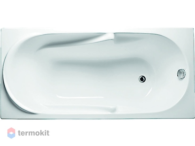 Акриловая ванна MARKA ONE Vita 1600x700 01ви1670