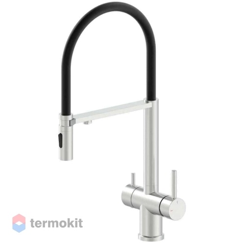 Смеситель для кухни WONZON & WOGHAND Хром WW-88458009-BN