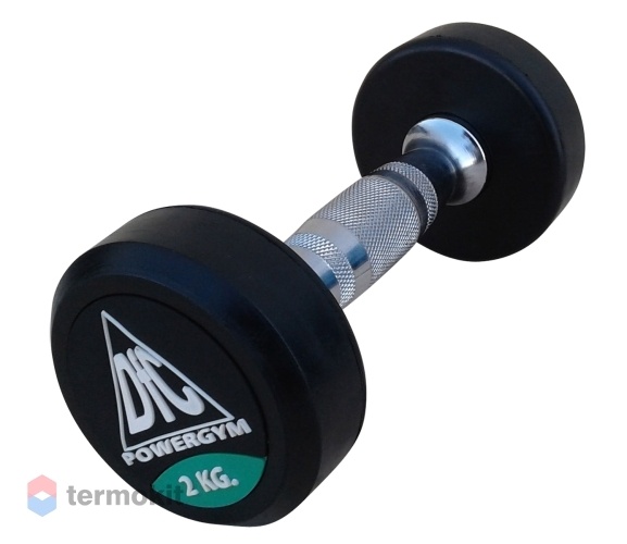 Гантели пара 2кг DFC POWERGYM DB002-2