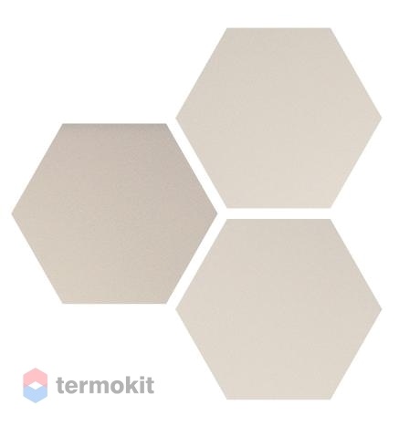 Керамогранит Wow Six Hexa White 14x16