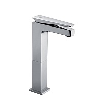 Смеситель для раковины высокий Jacuzzi Rubinetteria Beam хром 0AM00493JA00