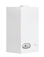 Газовый котел Ferroli Divatech D F24 (ex) двухконтурный с закрытой камерой сгорания