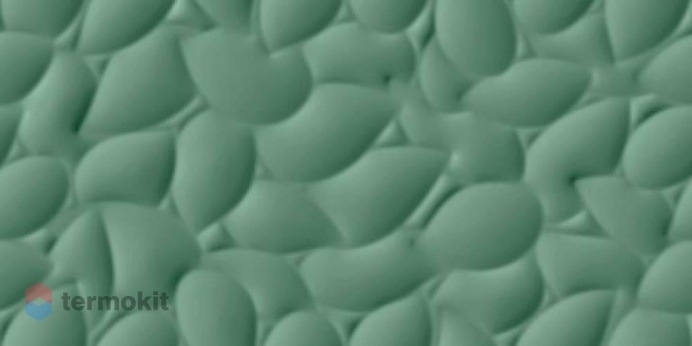 Керамическая плитка Love Ceramic Tiles Genesis Leaf Green Matt 30x60