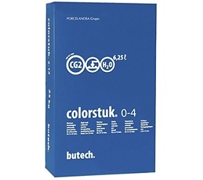 Затирка Butech Colorstuk N 5 кг