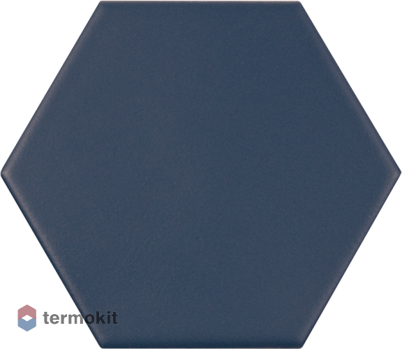 Керамогранит Equipe Kromatika 26469 Naval Blue Hex 11,6х10,1