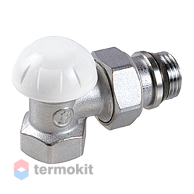 Giacomini Угловой отсечной клапан 1" арт. R14X035