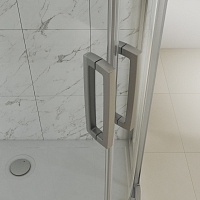 Душевой уголок STWORKI Дублин 2000x900x900 3GW016TTKK000