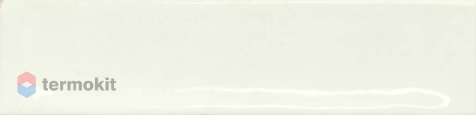 Керамическая плитка Harmony Bari White настенная 6x24,6