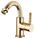 Смеситель для раковины Cezares Olimp бронза OLIMP-BSM2-02-L