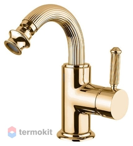 Смеситель для раковины Cezares Olimp бронза OLIMP-BSM2-02-L