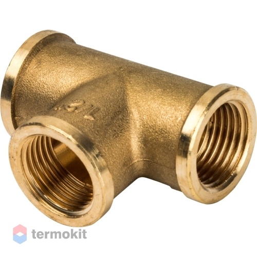 STOUT Тройник ВВ 1/2"