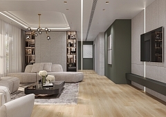 Кварцвиниловая плитка SpaceFloor Eris 1103 Несо