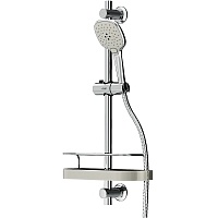 Душевой гарнитур Dorff Prime хром D0140000