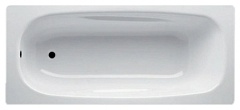 Стальная ванна BLB Universal Anatomica HG 1700x750 без отверстий для ручек B75L