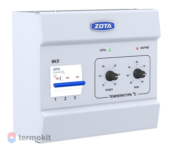 Панель управления Zota ЭВТ- И1 15 кВт
