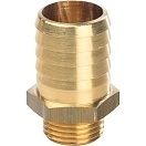 STOUT Штуцер НН 1/2" x 25
