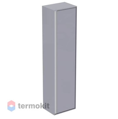 Шкаф-колонна Ideal Standard CONNECT AIR 40 подвесной Серый, Белый E0832EQ