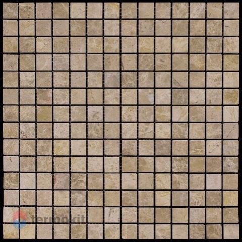 Мраморная мозаика Natural Adriatica 7M036-20P (2х2) 30,5х30,5