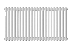 Стальной трубчатый радиатор Kohr Heim 2052/22 секции с боковым подключением 3/4