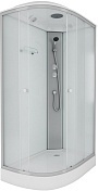 Душевая кабина Niagara 120x80 (матовое стекло) правая NG-4312-14R