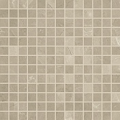 Керамогранит Piemme Elegance 01495 Mosaico Via della Spiga мозаика 30х30