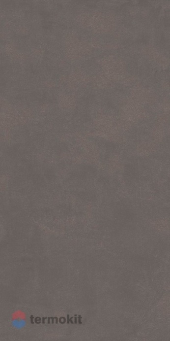 Керамическая плитка Kerama Marazzi Чементо 11272R коричневый тёмный матовый обрезной 30x60