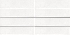 Керамическая плитка Dual Gres Luken White Gloss настенная 30x60