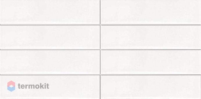Керамическая плитка Dual Gres Luken White Gloss настенная 30x60