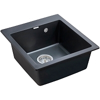 Мойка для кухни Paulmark KANTE антрацит PM104651-AN
