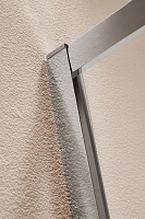 Душевой уголок Cezares Eco 1900x900x900 (рифленое стекло) хром ECO-O-R-2-90-P-Cr