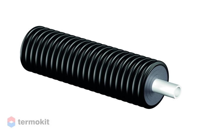 Труба Uponor Ecoflex Aqua Single 40x5,5/175 отрезок \ 001м \