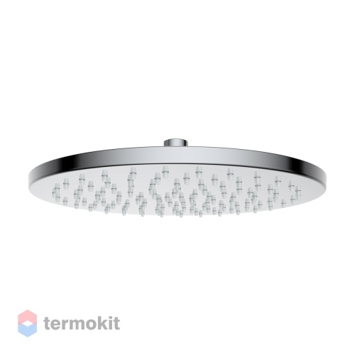 Верхний душ Lemark хром, белый LM8132C
