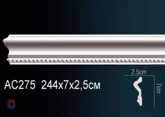 Молдинг Perfect с рисунком AC275