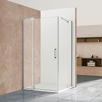 Душевой уголок Vincea Extra 2000x1200x900 хром VSR-1E111290CL