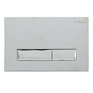 Клавиша смыва BelBagno MARMI хром глянец BB010-MR-CHROME